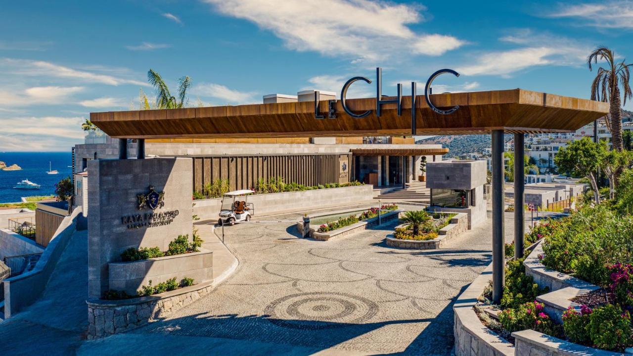 Kaya Palazzo Resort & Residences Le Chic Бодрум Экстерьер фото