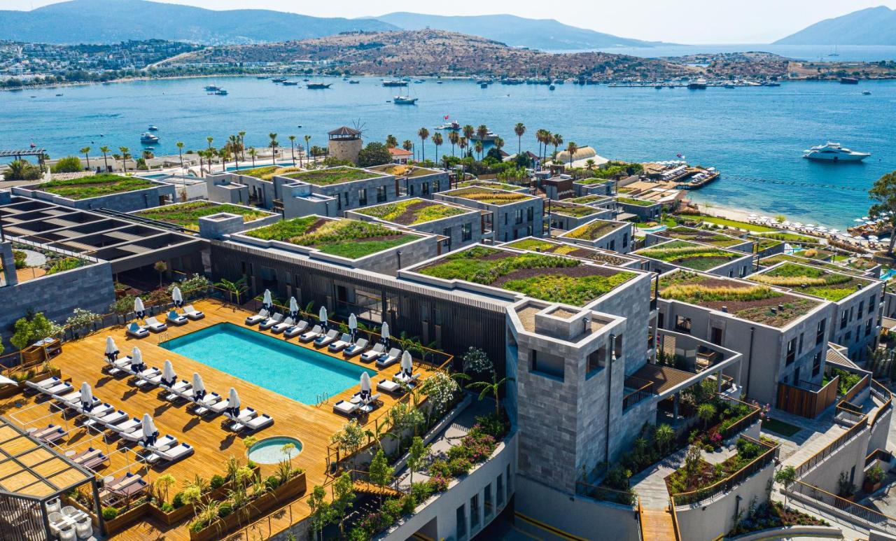 Kaya Palazzo Resort & Residences Le Chic Бодрум Экстерьер фото