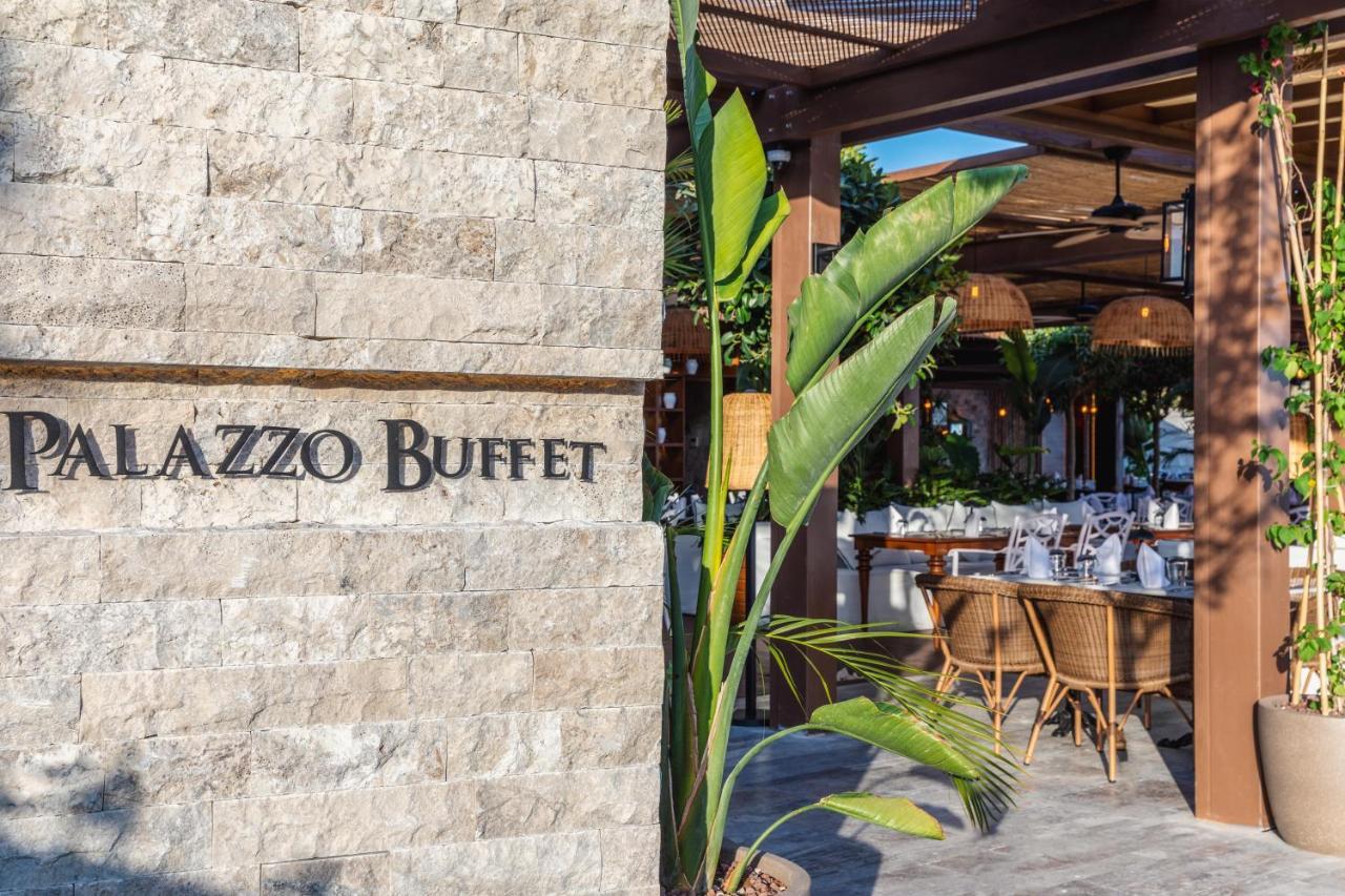 Kaya Palazzo Resort & Residences Le Chic Бодрум Экстерьер фото