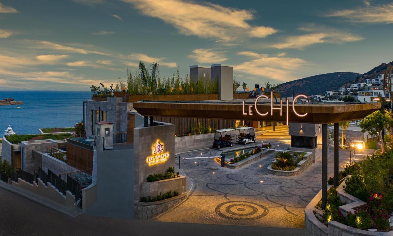 Kaya Palazzo Resort & Residences Le Chic Бодрум Экстерьер фото
