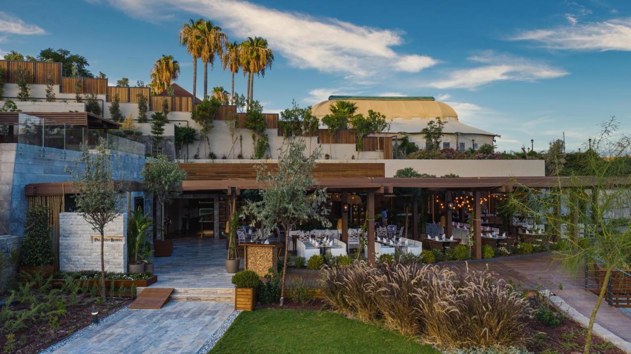 Kaya Palazzo Resort & Residences Le Chic Бодрум Экстерьер фото
