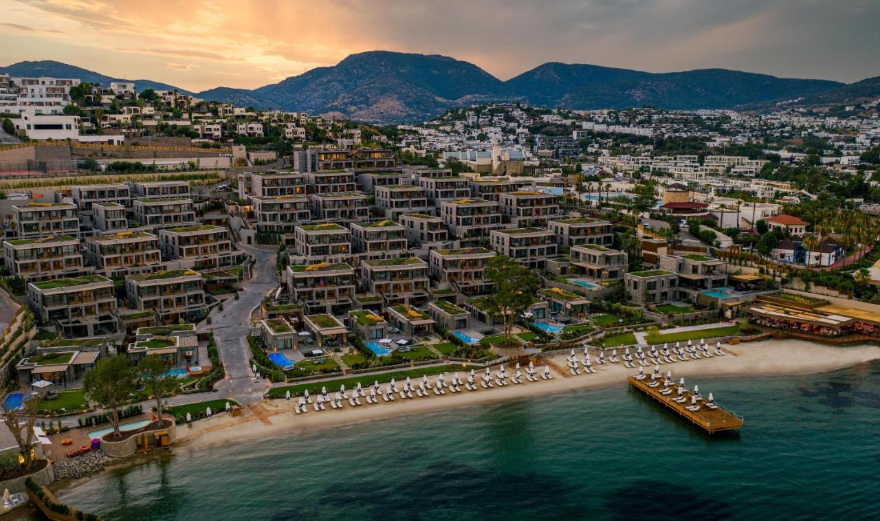 Kaya Palazzo Resort & Residences Le Chic Бодрум Экстерьер фото