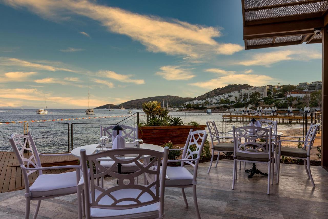Kaya Palazzo Resort & Residences Le Chic Бодрум Экстерьер фото