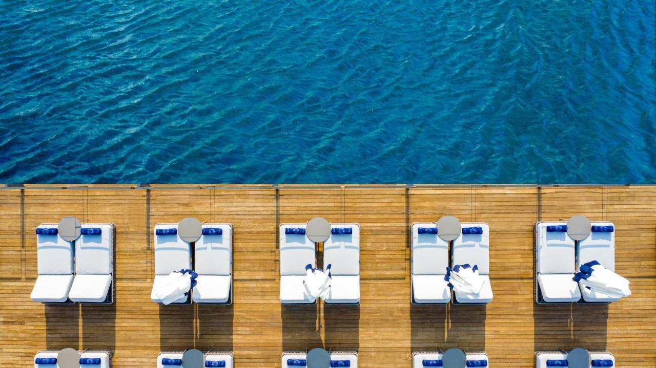 Kaya Palazzo Resort & Residences Le Chic Бодрум Экстерьер фото