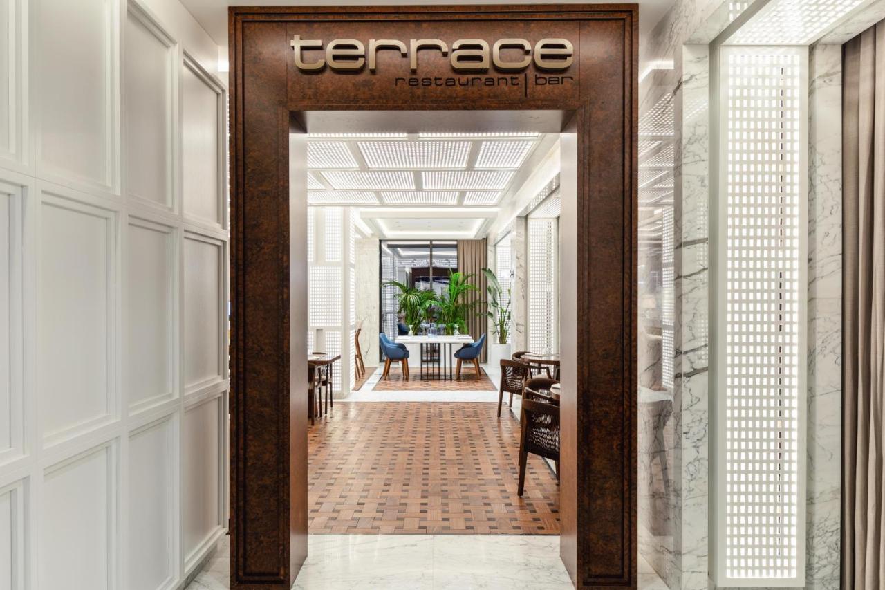 Kaya Palazzo Resort & Residences Le Chic Бодрум Экстерьер фото