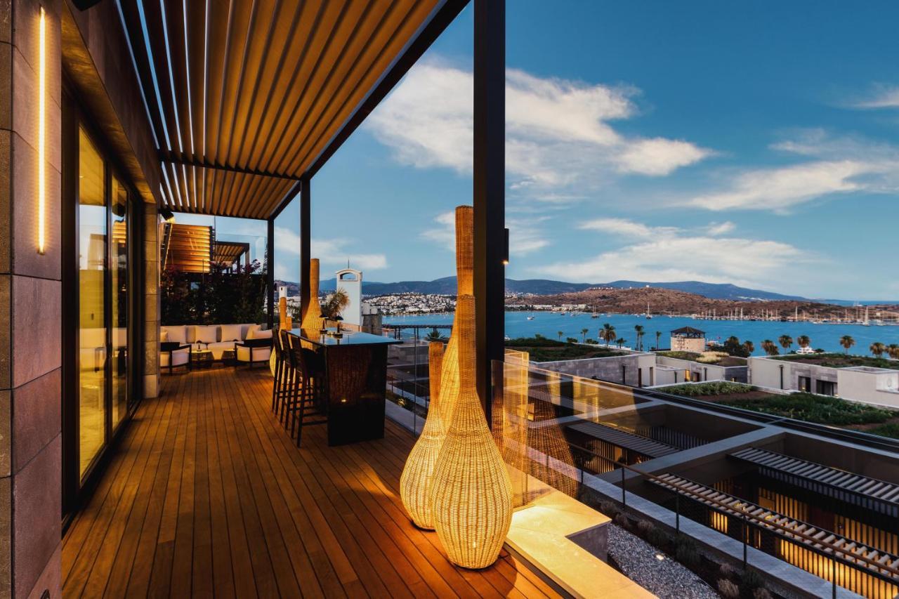 Kaya Palazzo Resort & Residences Le Chic Бодрум Экстерьер фото