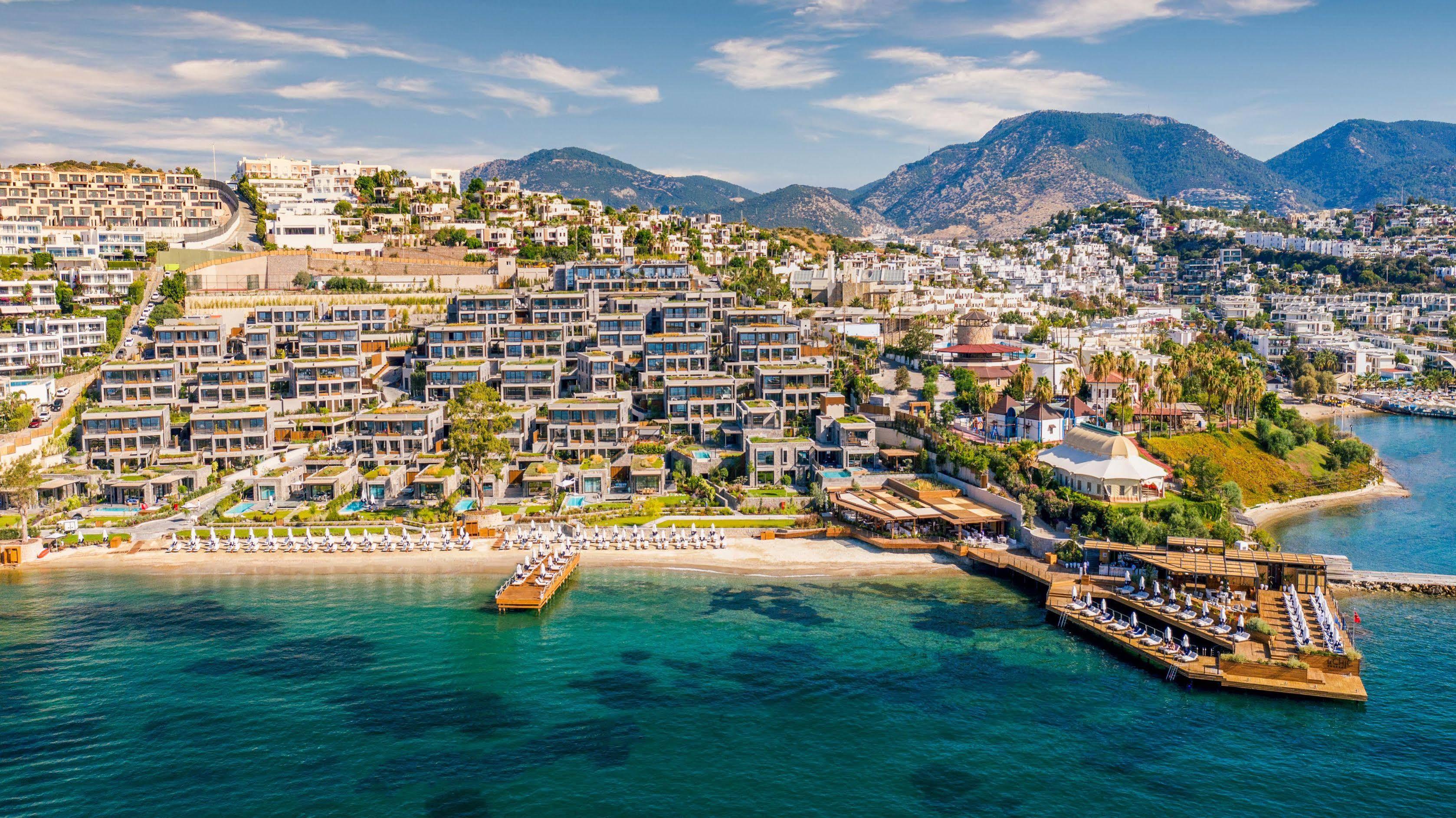 Kaya Palazzo Resort & Residences Le Chic Бодрум Экстерьер фото