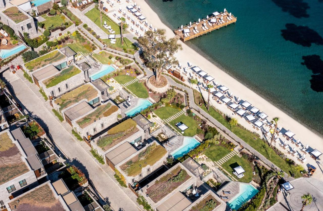 Kaya Palazzo Resort & Residences Le Chic Бодрум Экстерьер фото