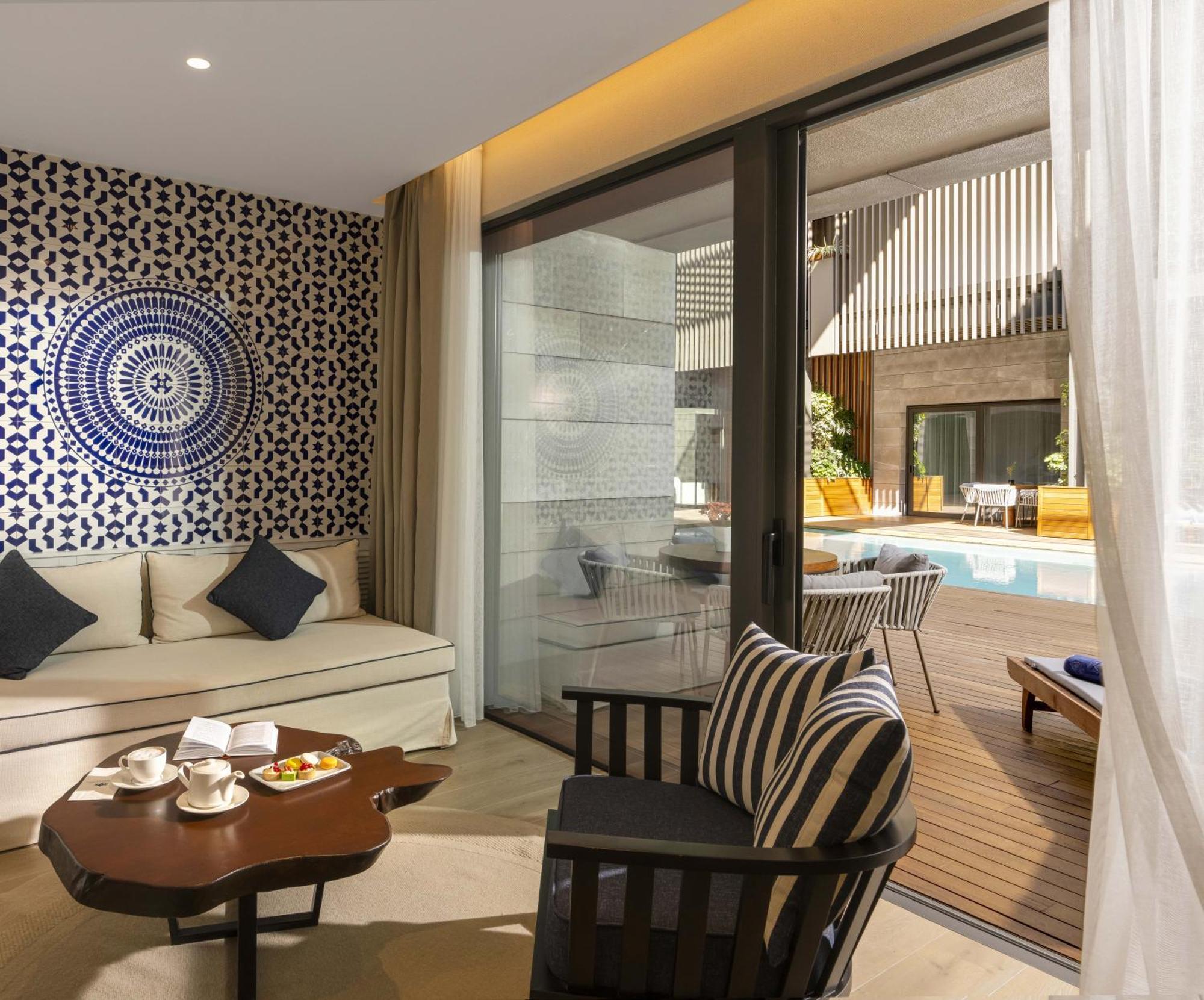 Kaya Palazzo Resort & Residences Le Chic Бодрум Экстерьер фото