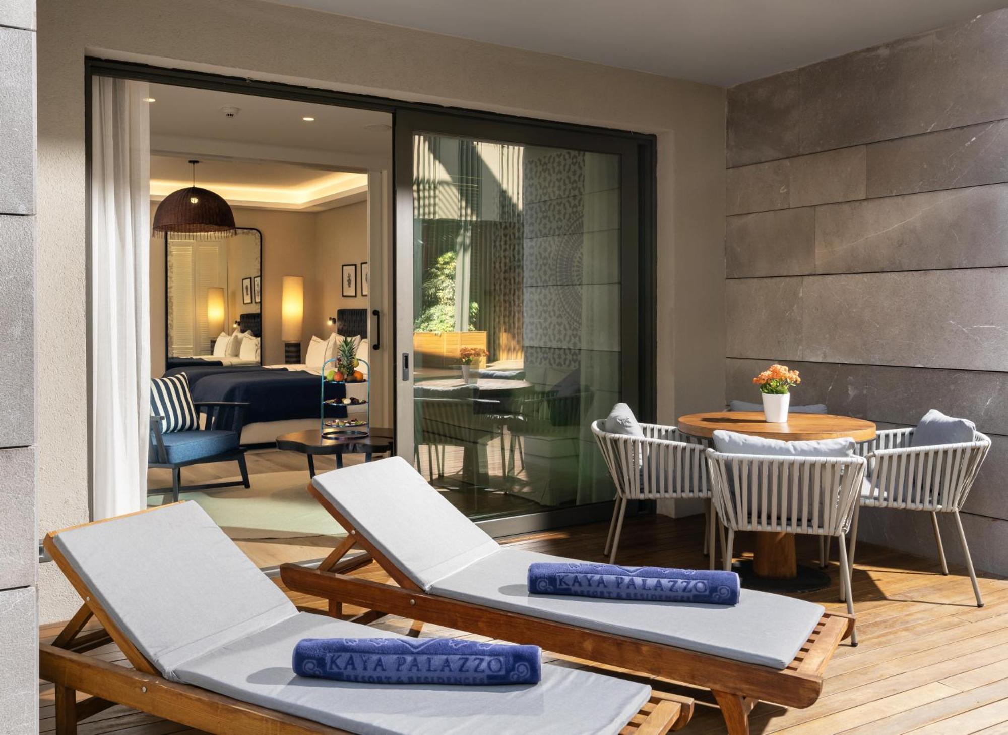 Kaya Palazzo Resort & Residences Le Chic Бодрум Экстерьер фото