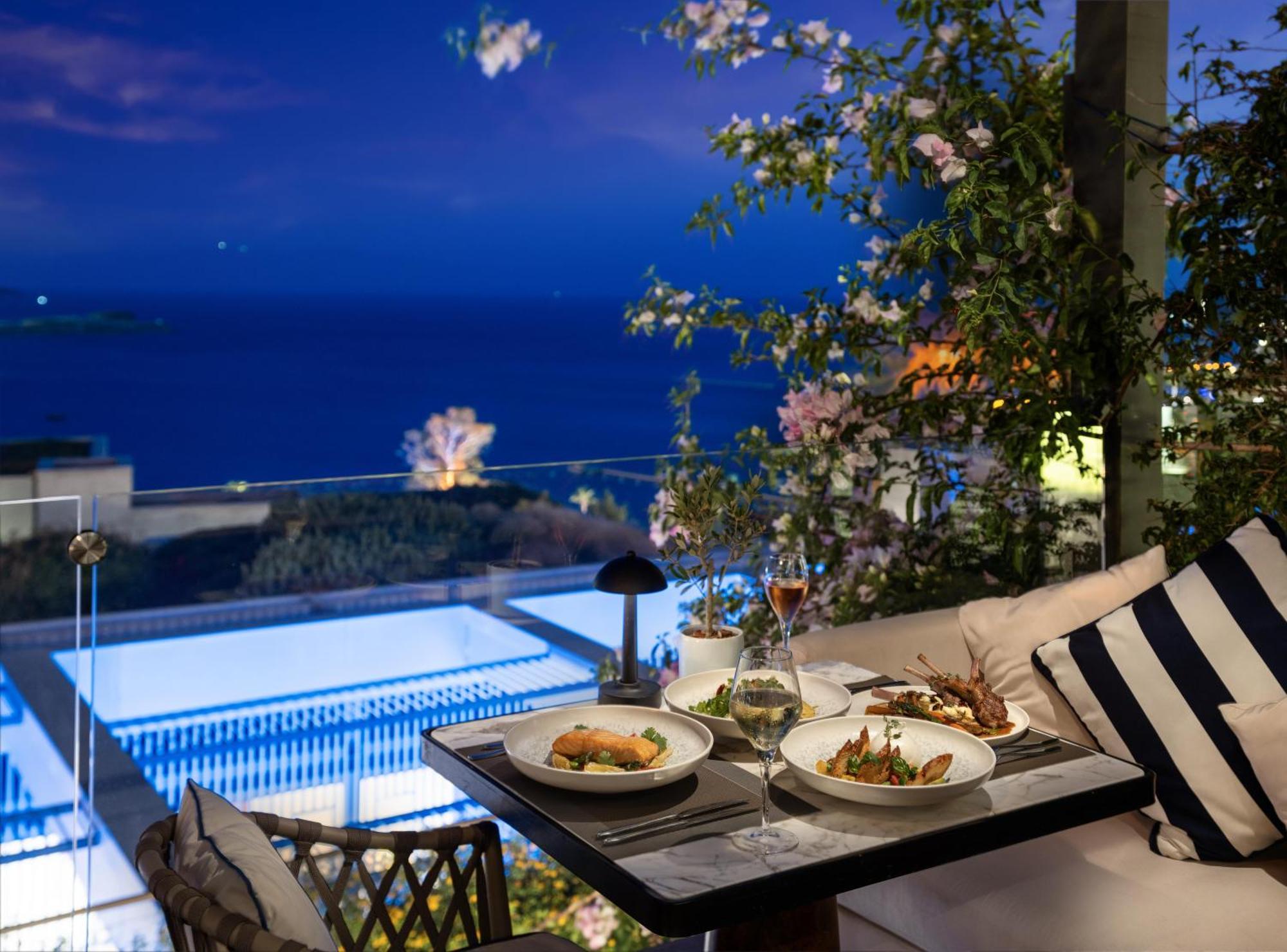Kaya Palazzo Resort & Residences Le Chic Бодрум Экстерьер фото