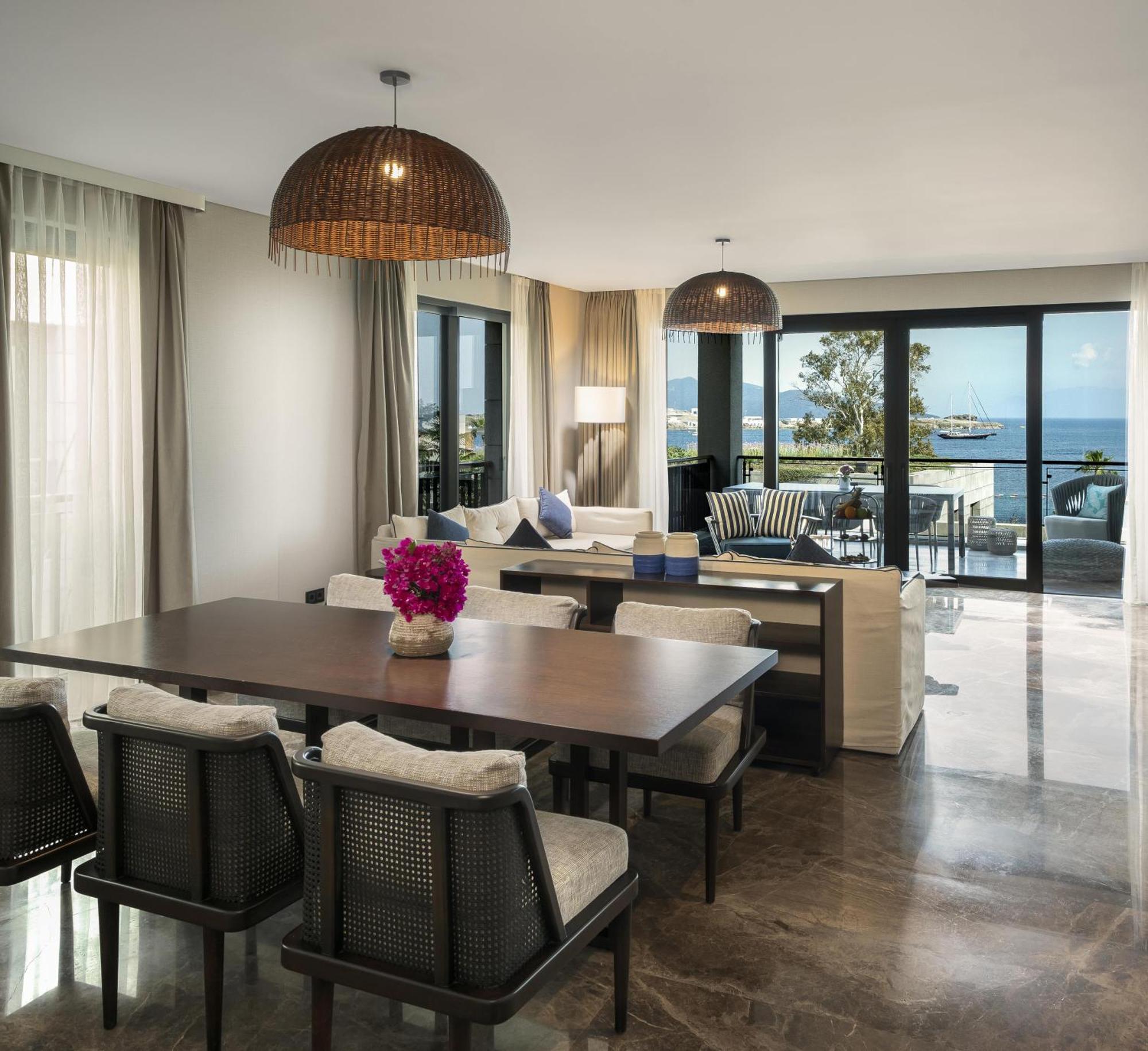 Kaya Palazzo Resort & Residences Le Chic Бодрум Экстерьер фото