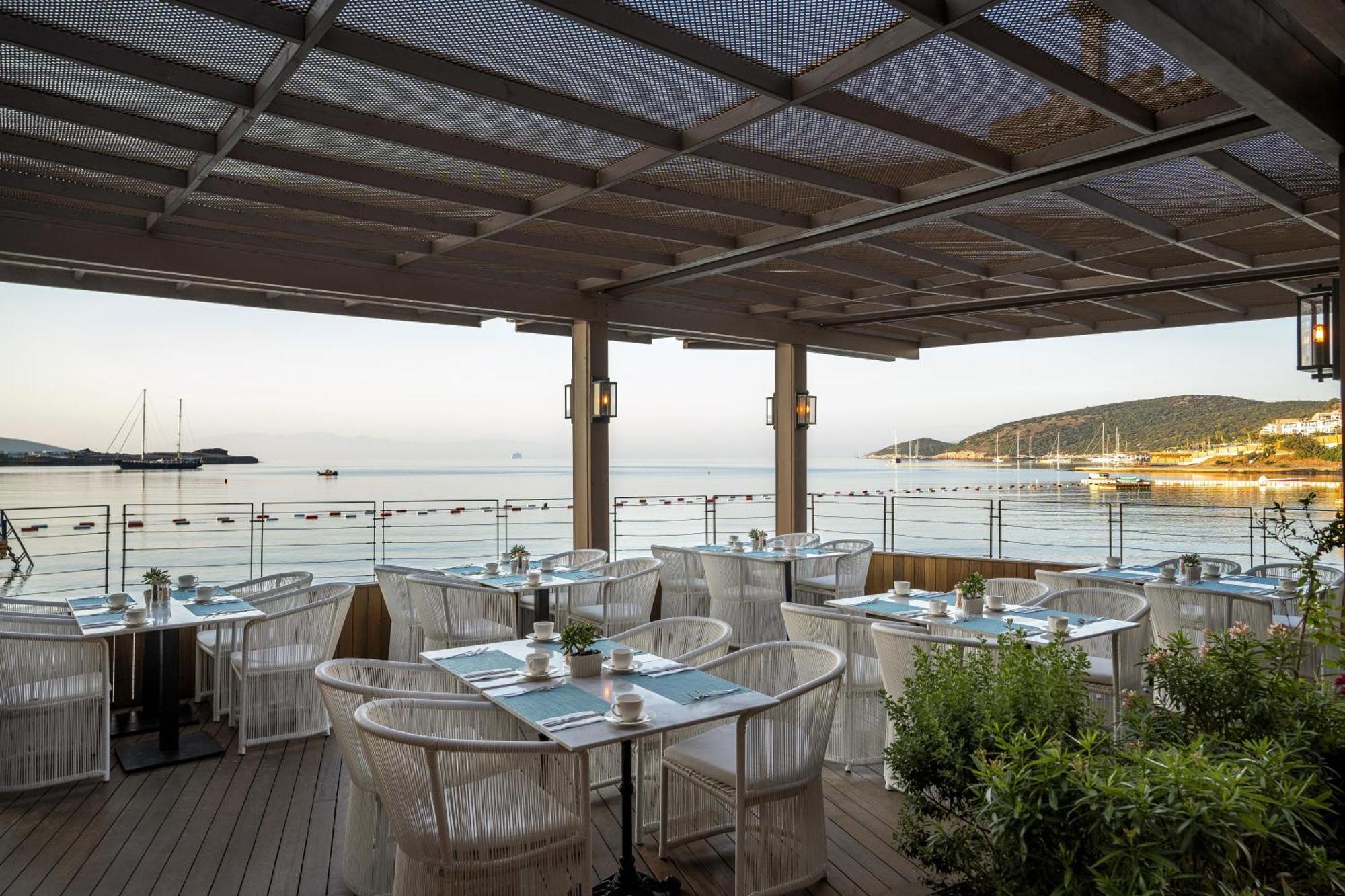 Kaya Palazzo Resort & Residences Le Chic Бодрум Экстерьер фото
