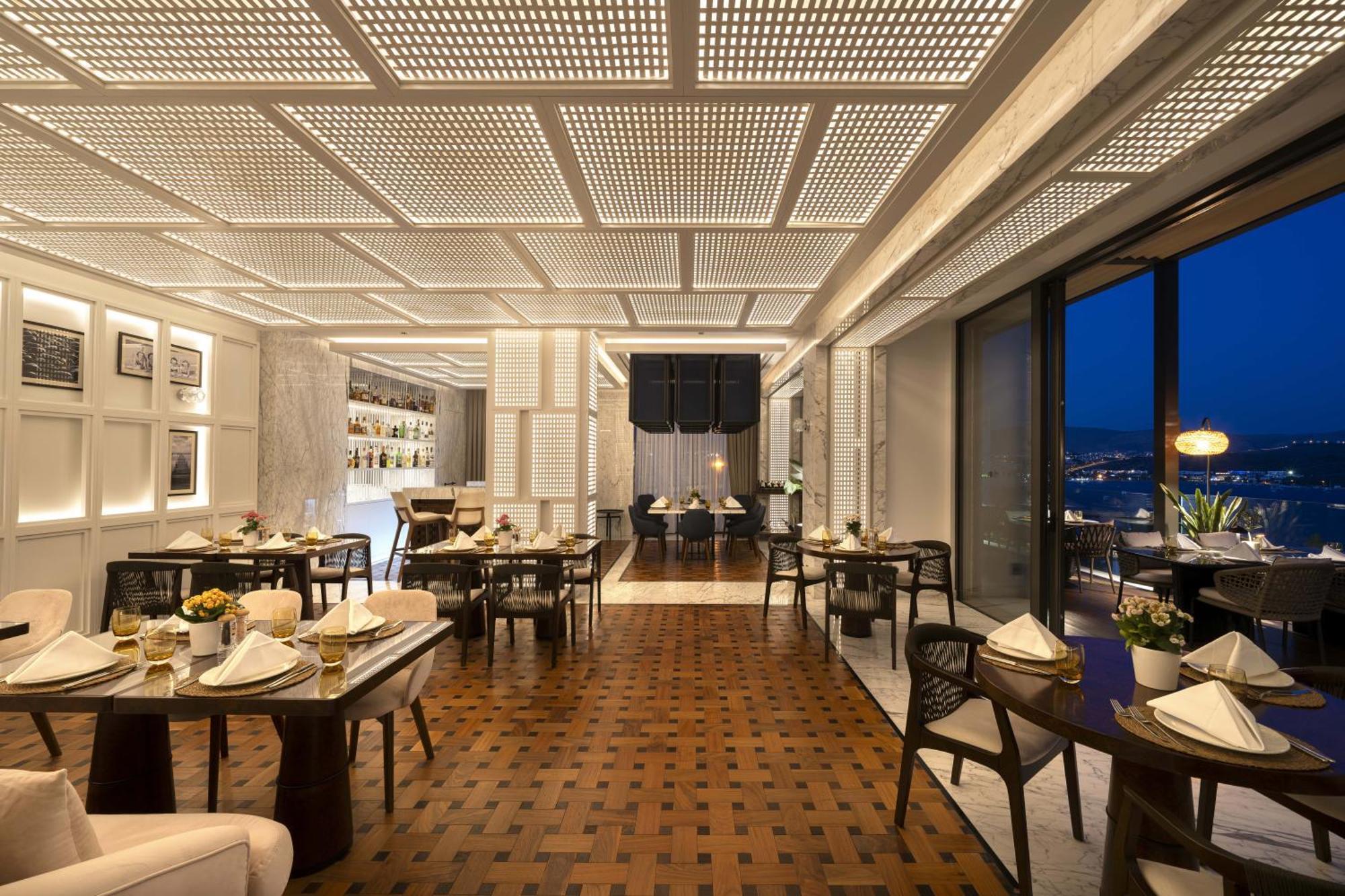 Kaya Palazzo Resort & Residences Le Chic Бодрум Экстерьер фото