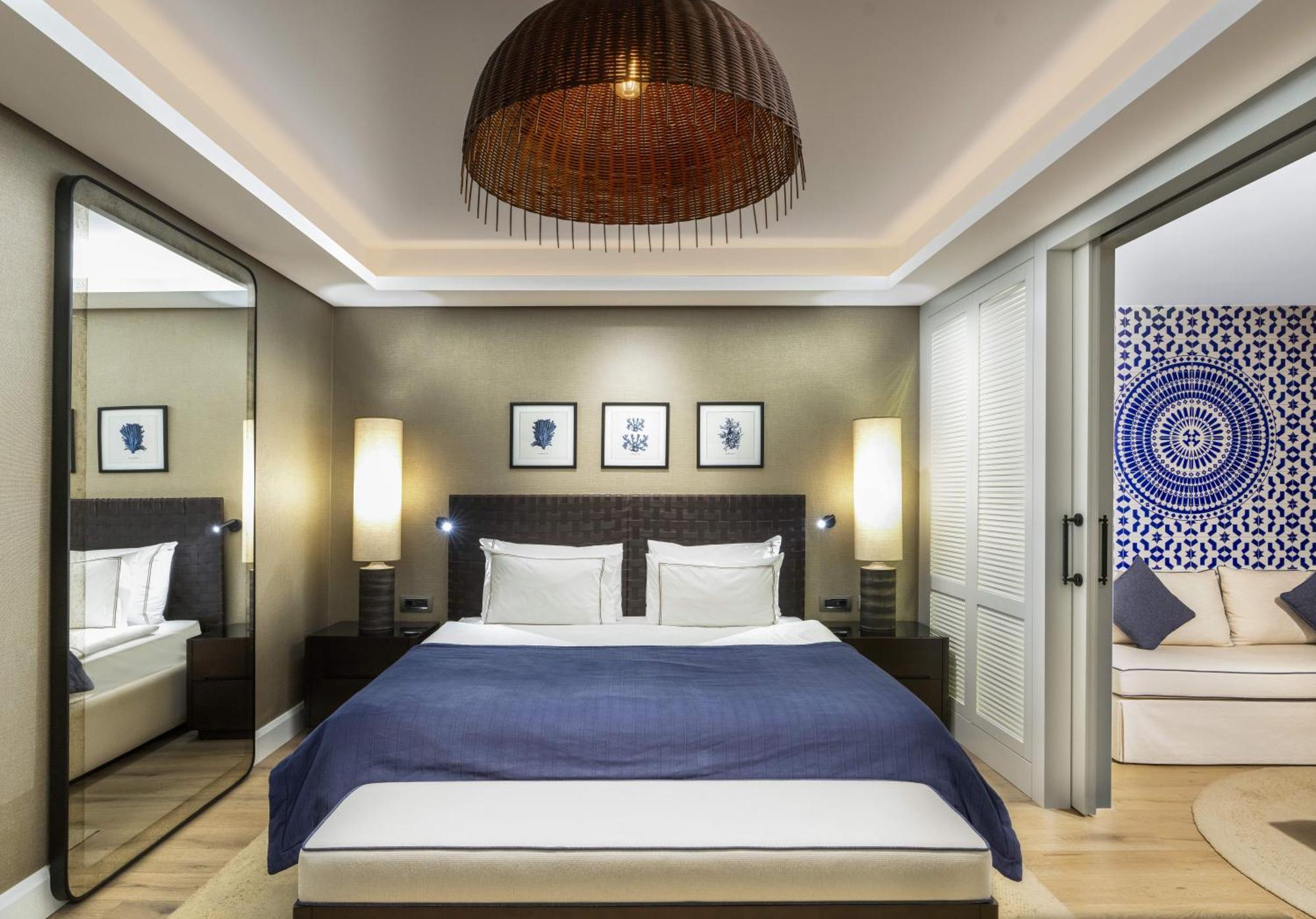 Kaya Palazzo Resort & Residences Le Chic Бодрум Экстерьер фото